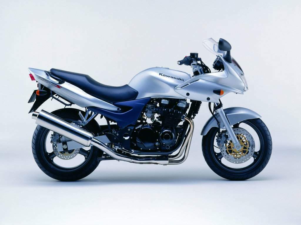 2002 Kawasaki ZR7S